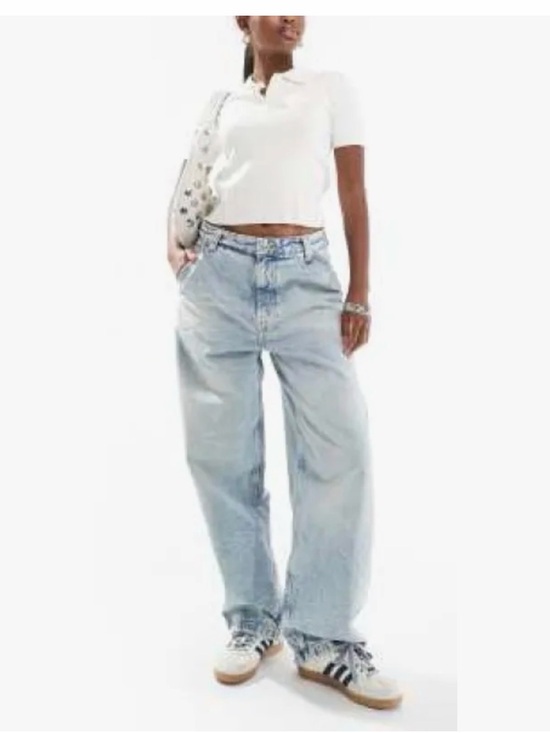 Bershka Denim - Bershka jeans